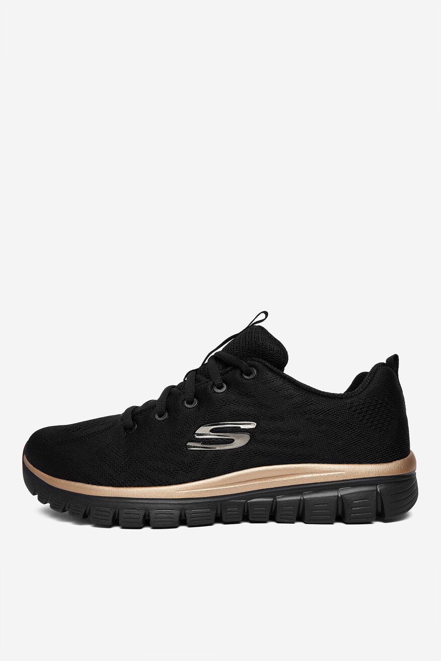 
                Sportska obuća Skechers CRNA - 5907964137405