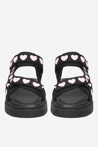 Сандалі DeeZee CEO-CM403-007 ЧОРНИЙ