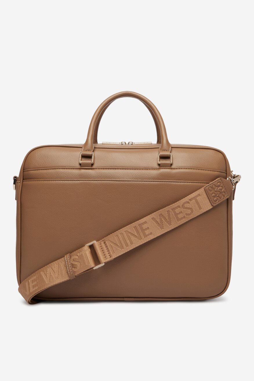 
                Сумка З Ремінцем NINE WEST БЕЖЕВИЙ - 5907964366423