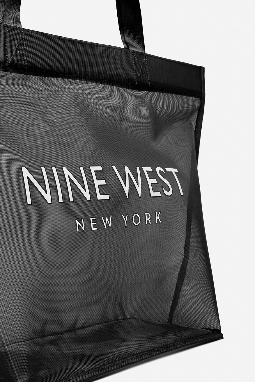
                Сумка З Ремінцем NINE WEST ЧОРНИЙ - 5907964221593