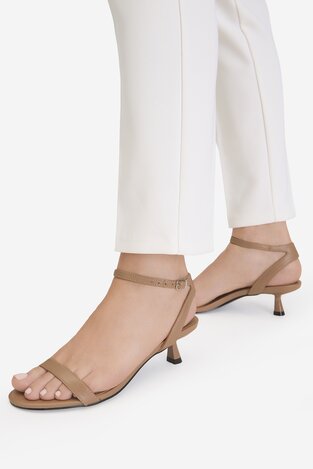 Сандалі Jenny CEO-CD25-122 БЕЖЕВИЙ