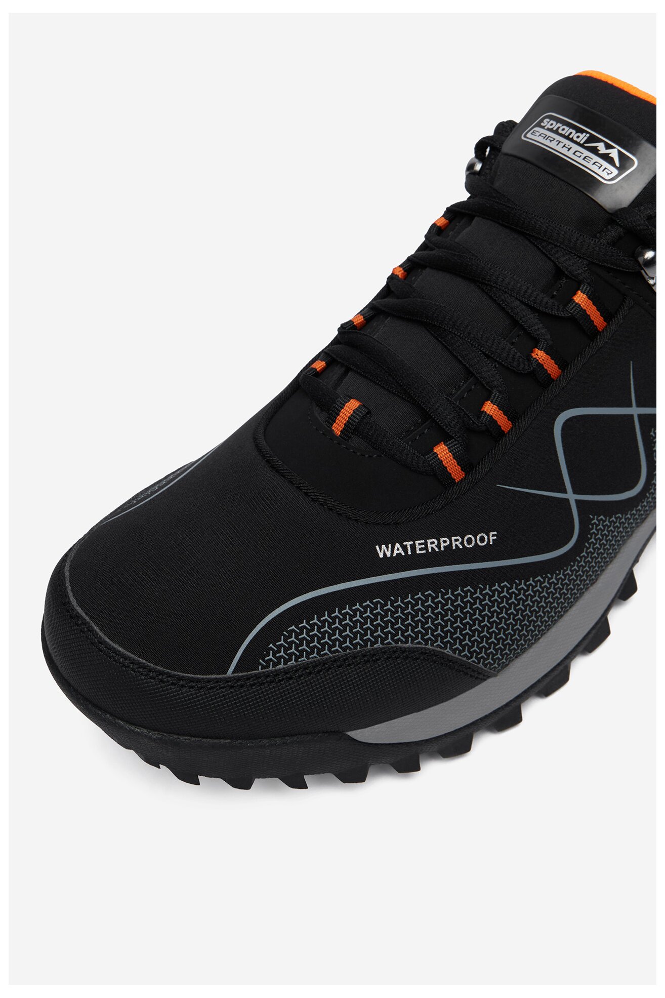 Sportska obuća Sprandi CEO-MP86-19003B CRNA
