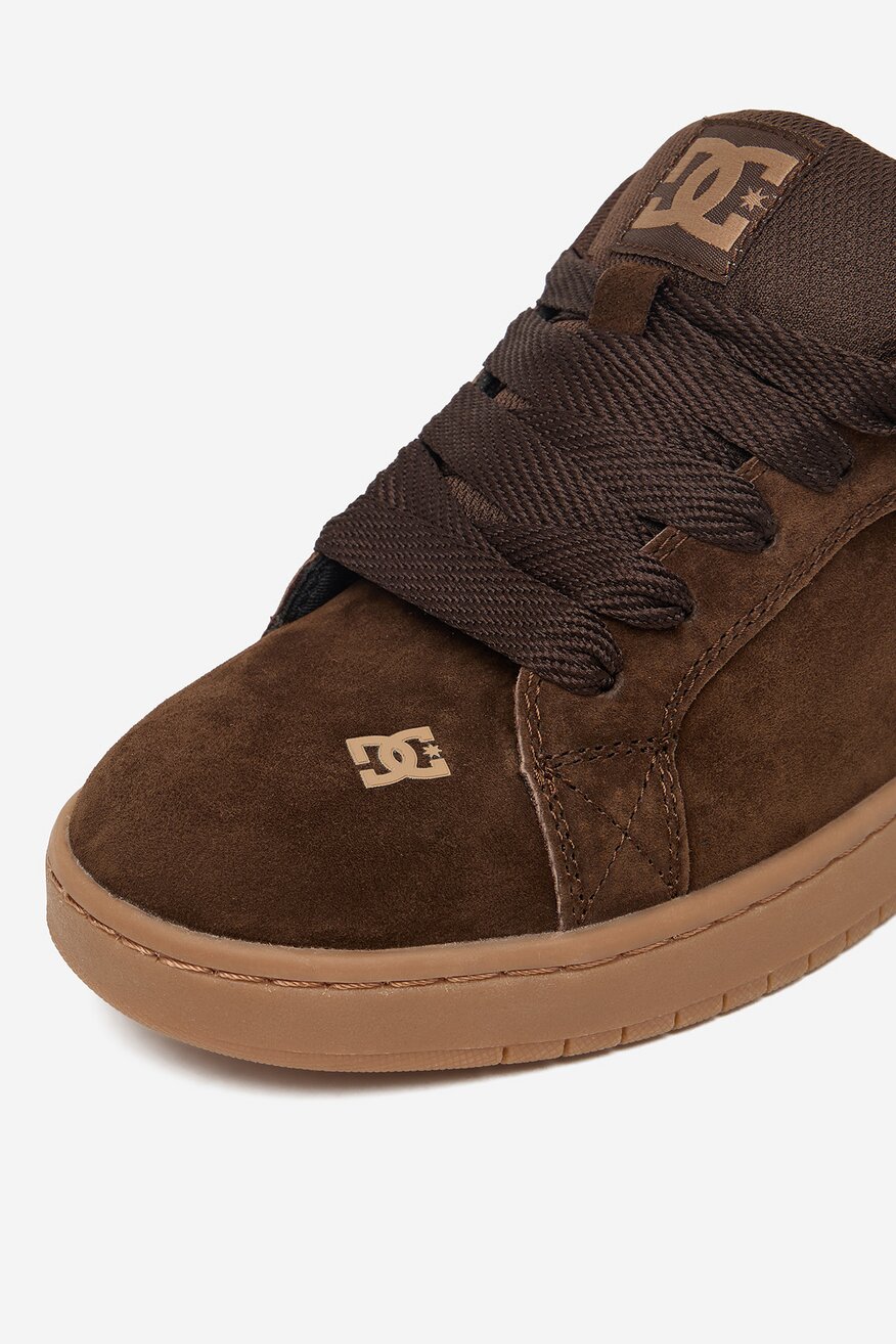 
                Кросівки спортивні DC Shoes КОРИЧНЕВИЙ - 5907964283430