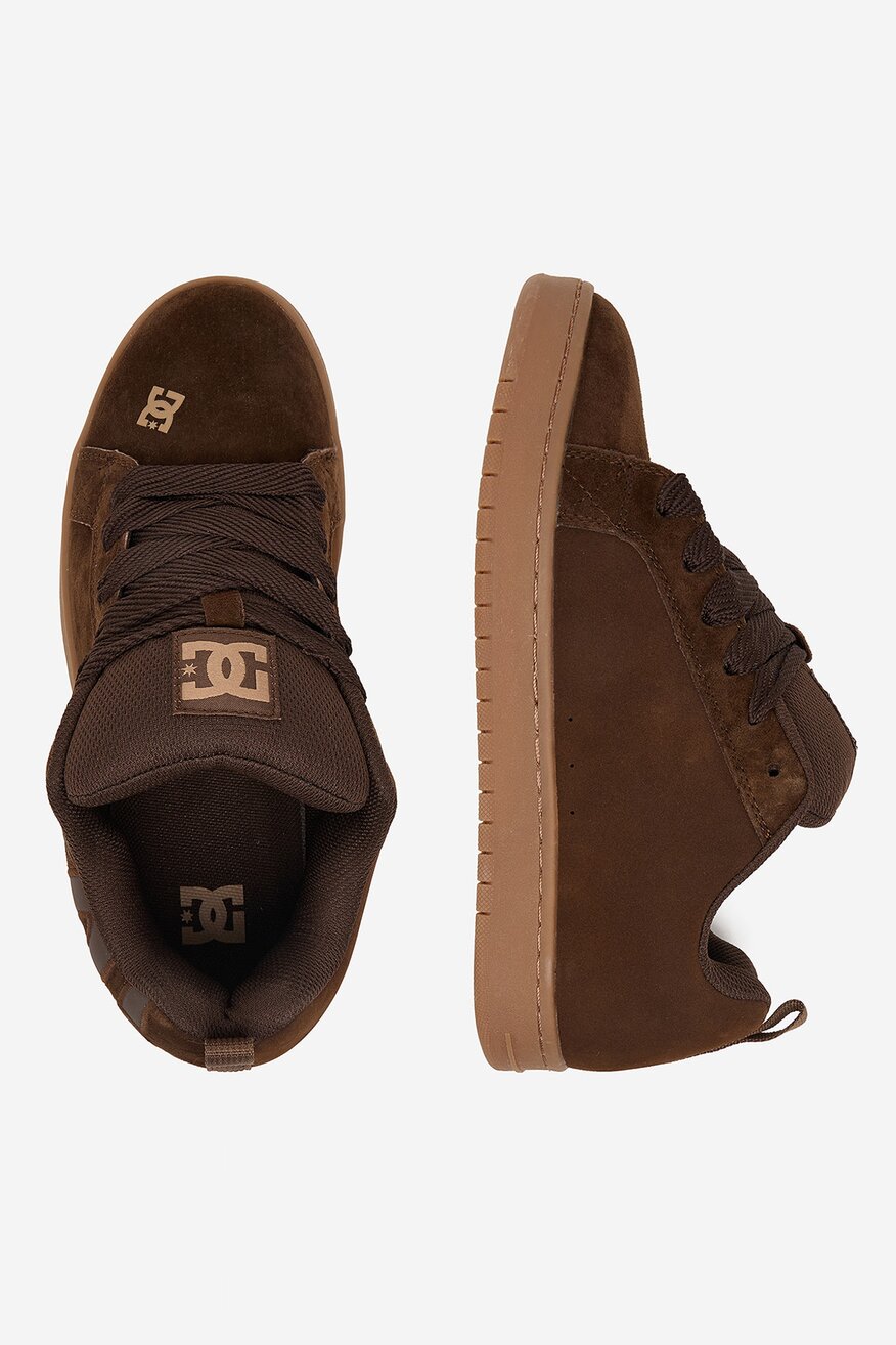 
                Кросівки спортивні DC Shoes КОРИЧНЕВИЙ - 5907964283430