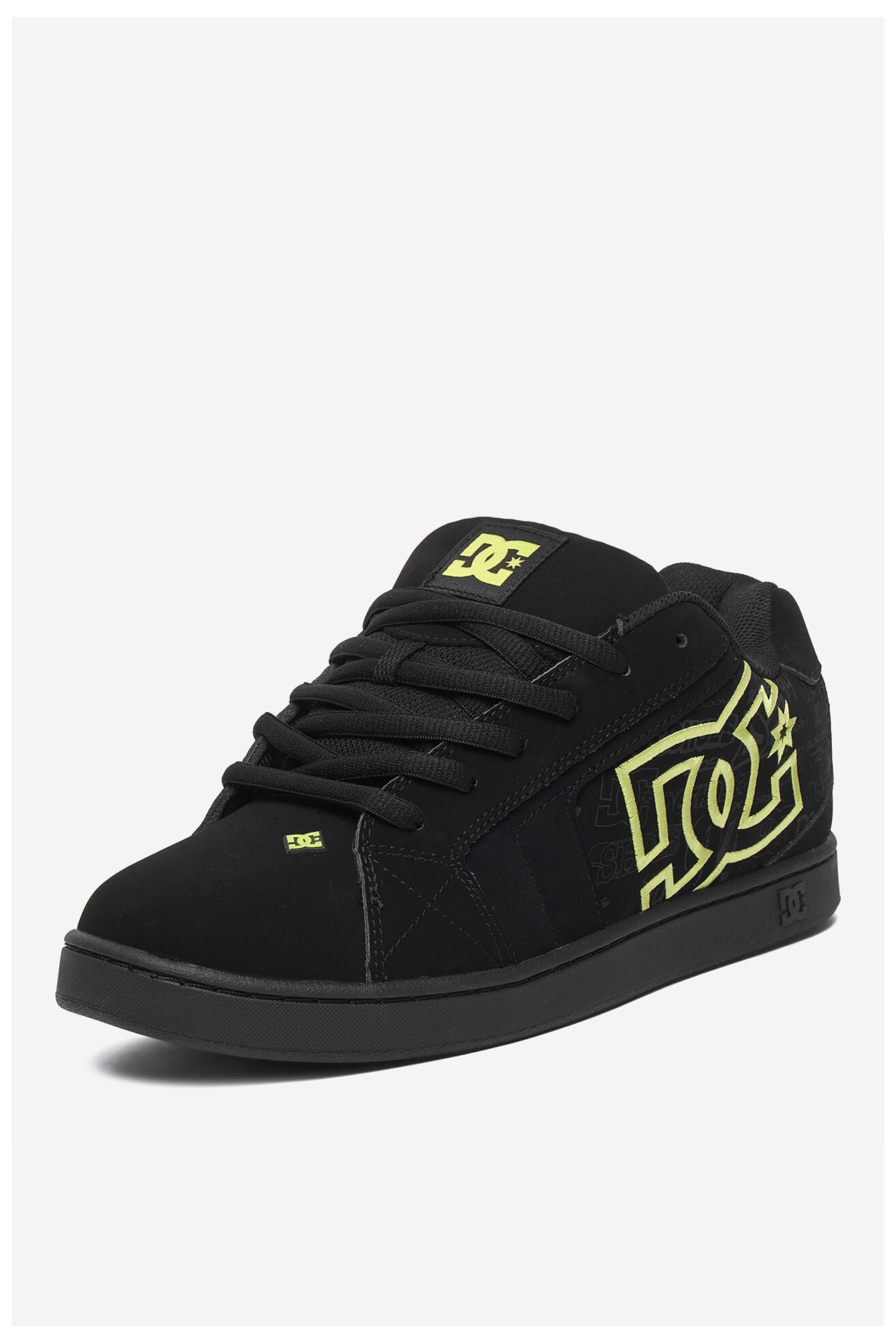 Кросівки спортивні DC Shoes EO-NET DC01774008 ЧОРНИЙ