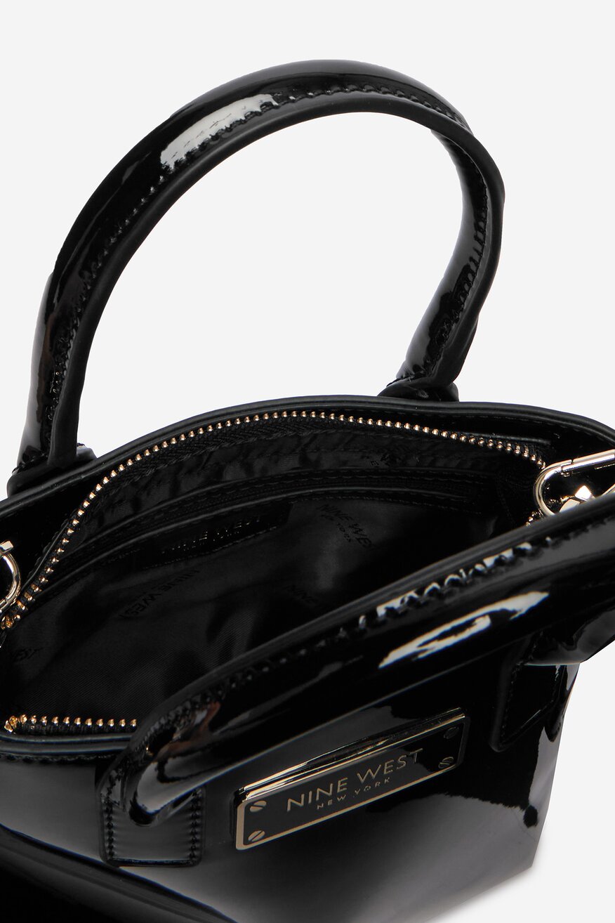 
                Сумка З Ремінцем NINE WEST ЧОРНИЙ - 5907964114482