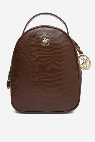 Рюкзак Beverly Hills Polo Club CEO-BHPC-W-06-A23 КОРИЧНЕВИЙ