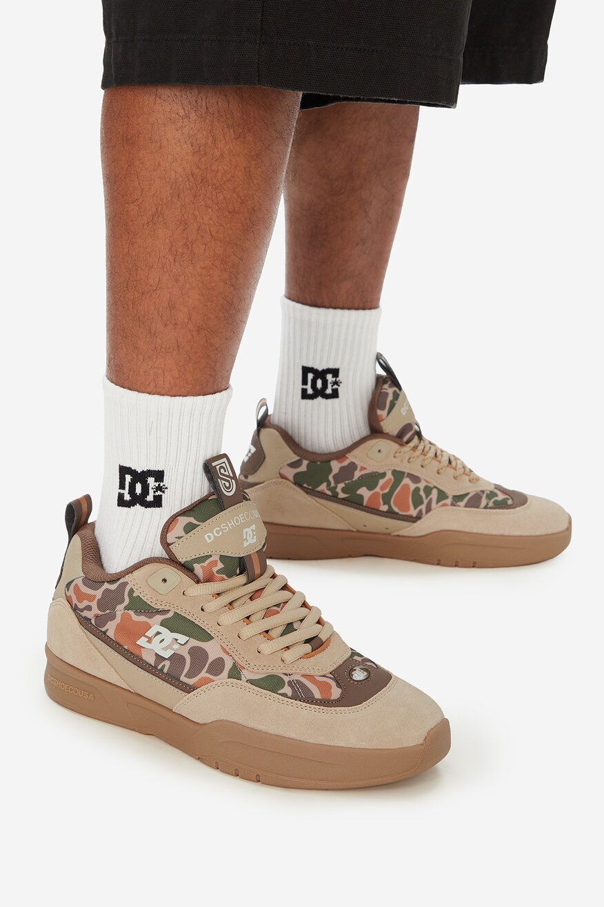 
                Кросівки спортивні DC Shoes БЕЖЕВИЙ - 5907964229896