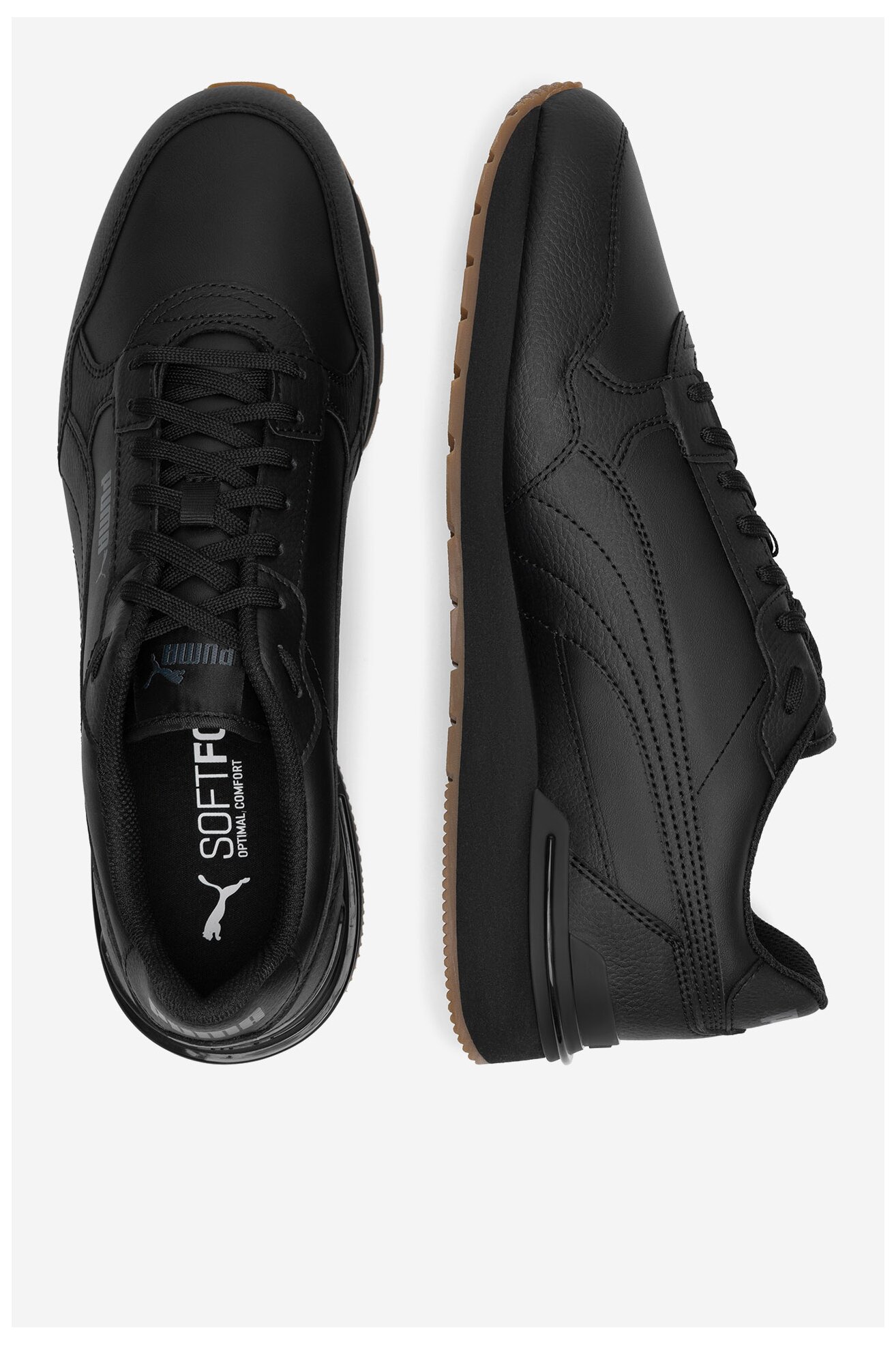 Кросівки спортивні Puma CWBEO-ST RUNNER V4 L 39906812 ЧОРНИЙ