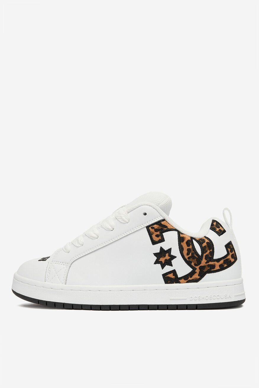 
                        Спортни обувки DC Shoes CEOWB-V5-10116 БЯЛ - 5906751979631