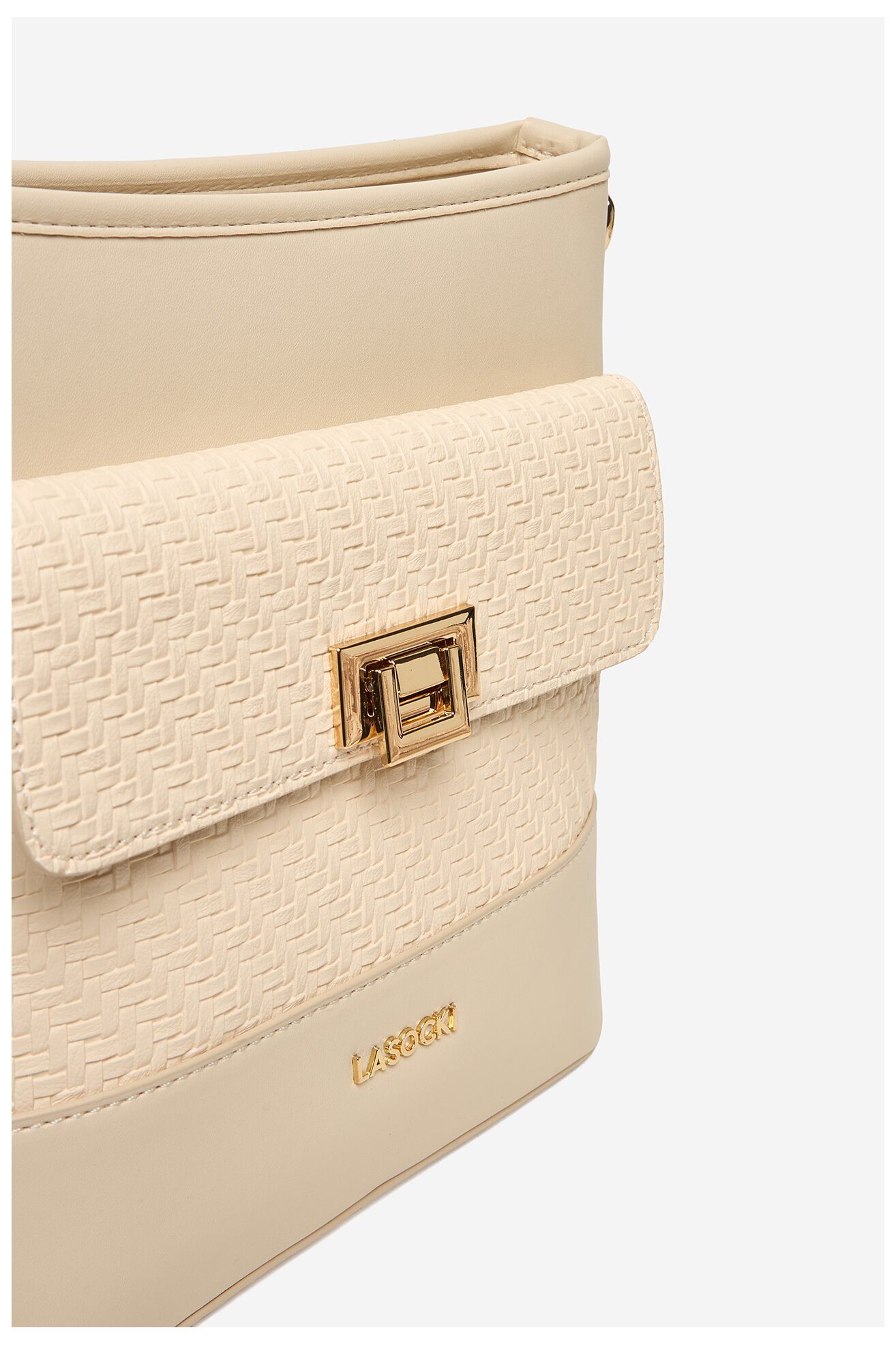 Torebka Lasocki CEO-LSK-M-003-07 Beżowy