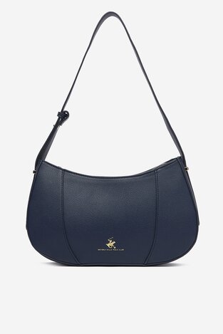 Сумка З Ремінцем Beverly Hills Polo Club CEO-BHPC-K-002-10 ТЕМНО-СИНІЙ