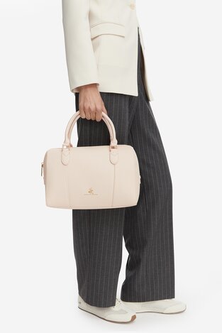 Сумка З Ремінцем Beverly Hills Polo Club CEO-BHPC-K-001-10 ІВОРИ