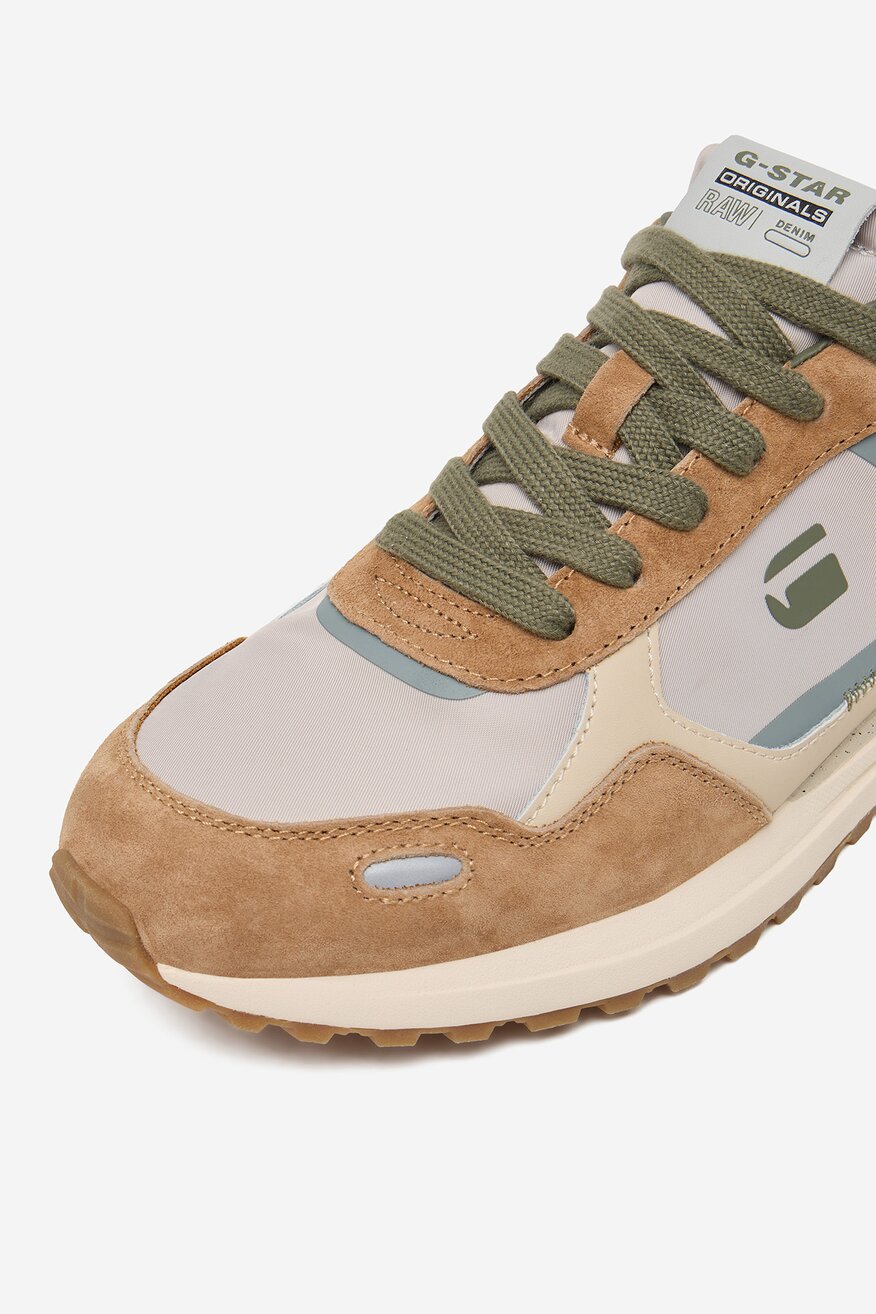 
                G-STAR RAW - Sneakersy - 5906751704097