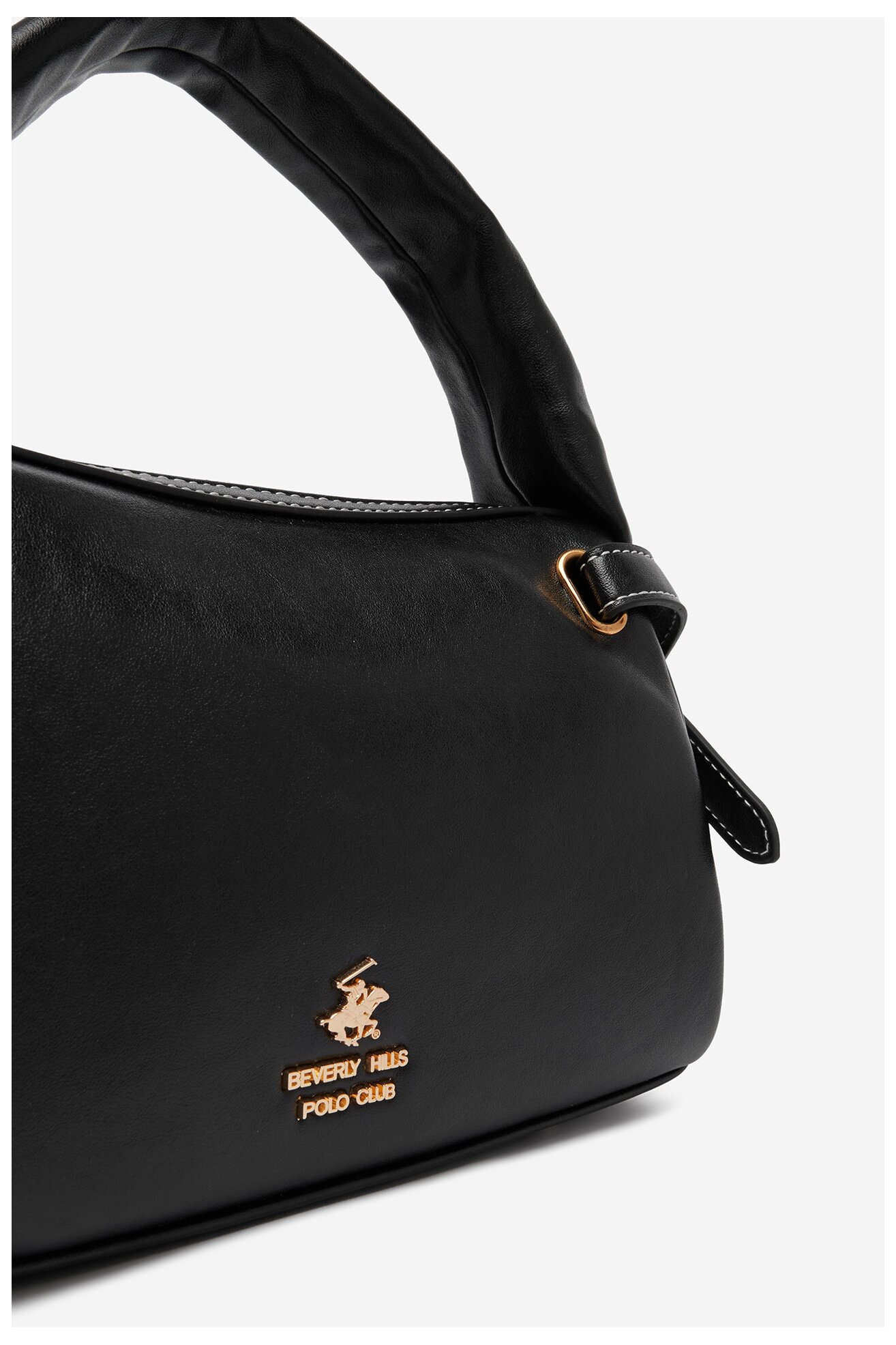 Torebka Beverly Hills Polo Club EO-BHPC-C-008-09 Czarny