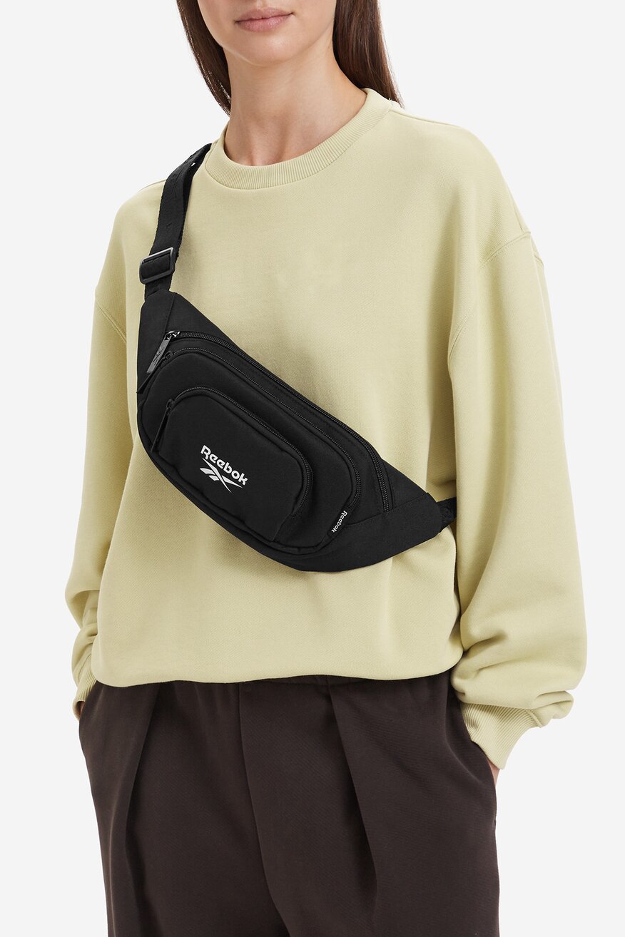 
                Torba Reebok CRNA - 5907964177029