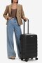 Kofer Gino Rossi CEO-GIN-M-001-05-BLACK3 CRNA
