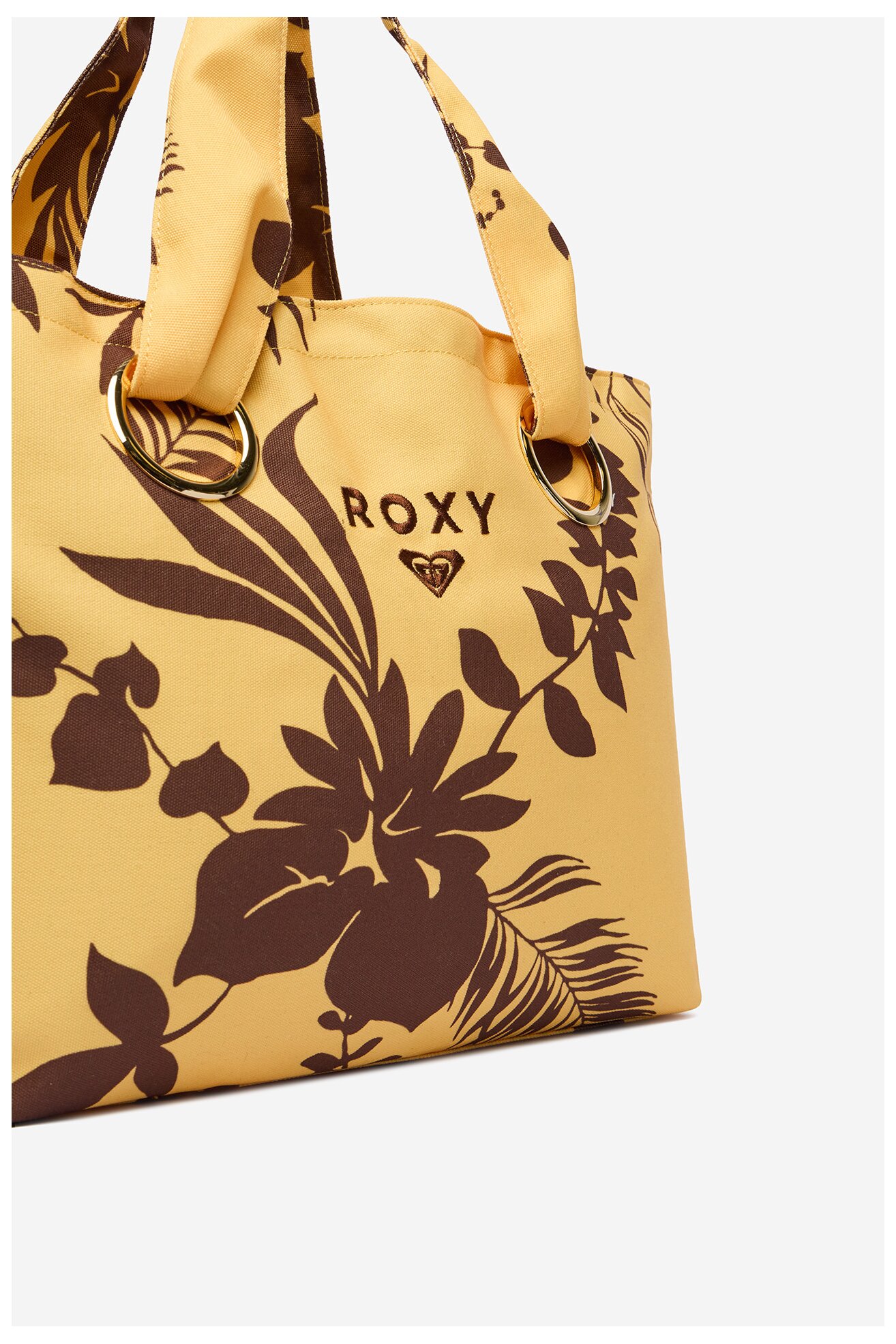 Torebka ROXY CWBEO-ROXY-L-004-09 Żółty