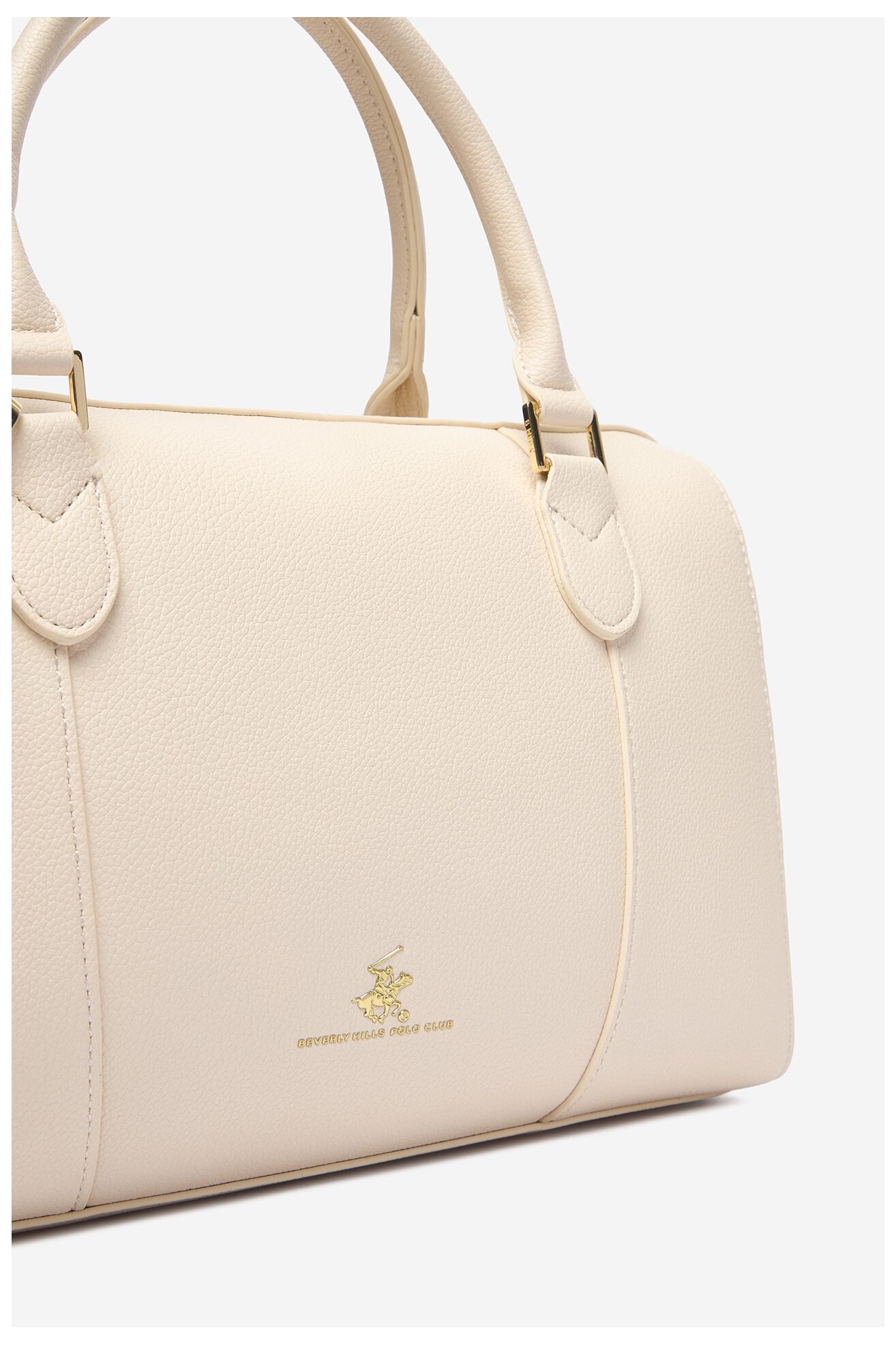 Сумка З Ремінцем Beverly Hills Polo Club CEO-BHPC-K-001-10 ІВОРИ