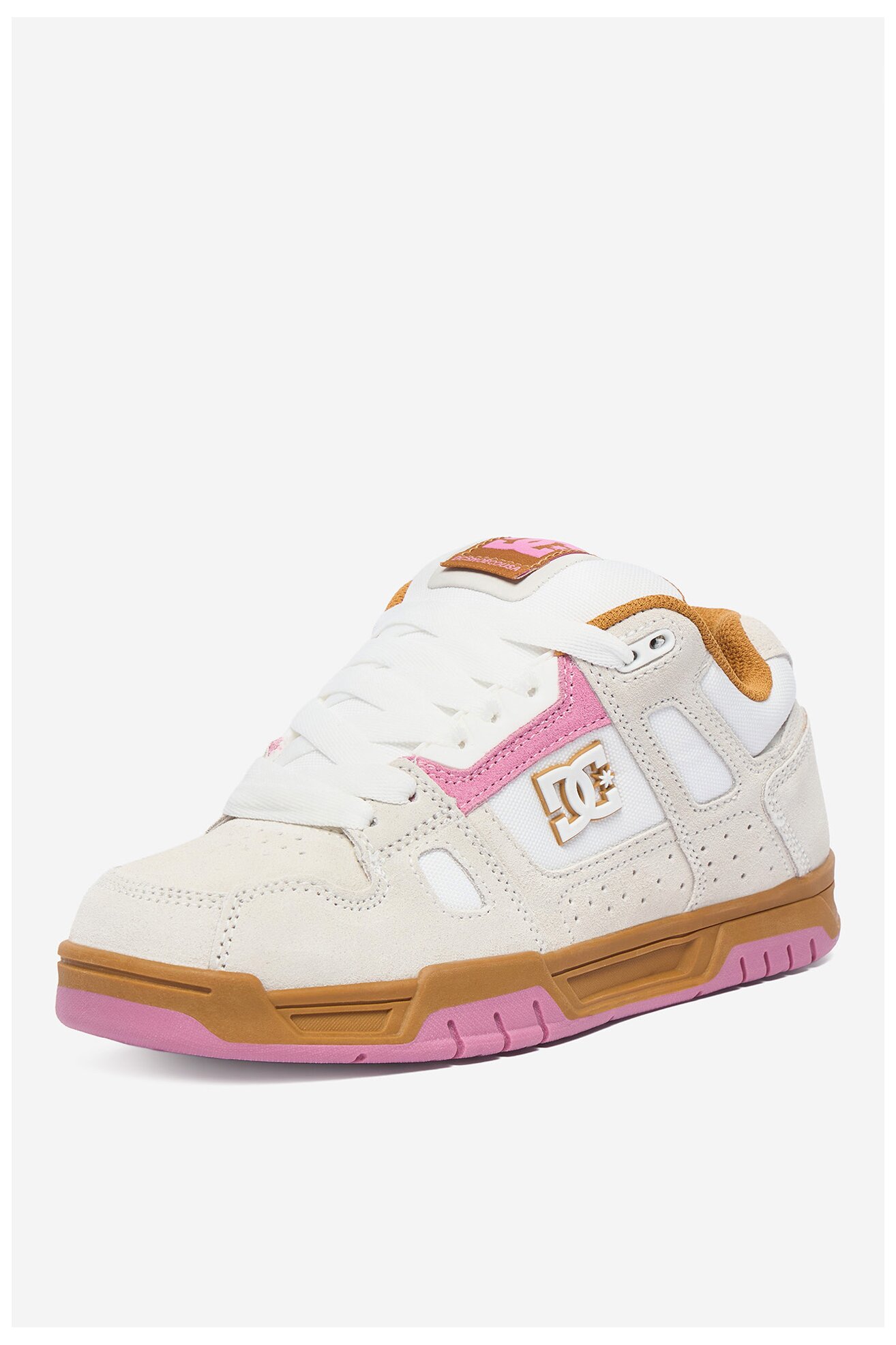 Кросівки спортивні DC Shoes CEO-V5-10117 БЕЖЕВИЙ
