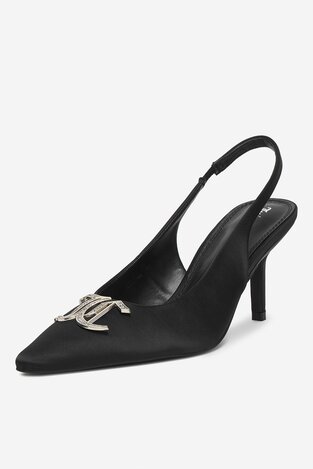 Туфлі-Човники Juicy Couture CEO-259-133-01 ЧОРНИЙ