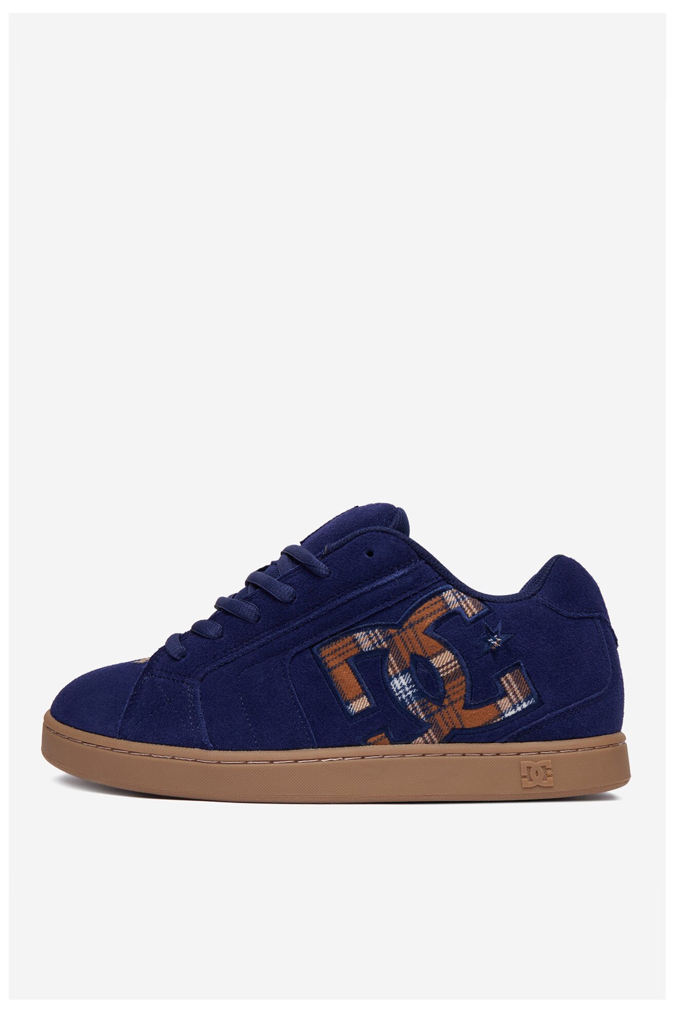 Кросівки спортивні DC Shoes EO-NET SE DC03260410 ТЕМНО-СИНІЙ