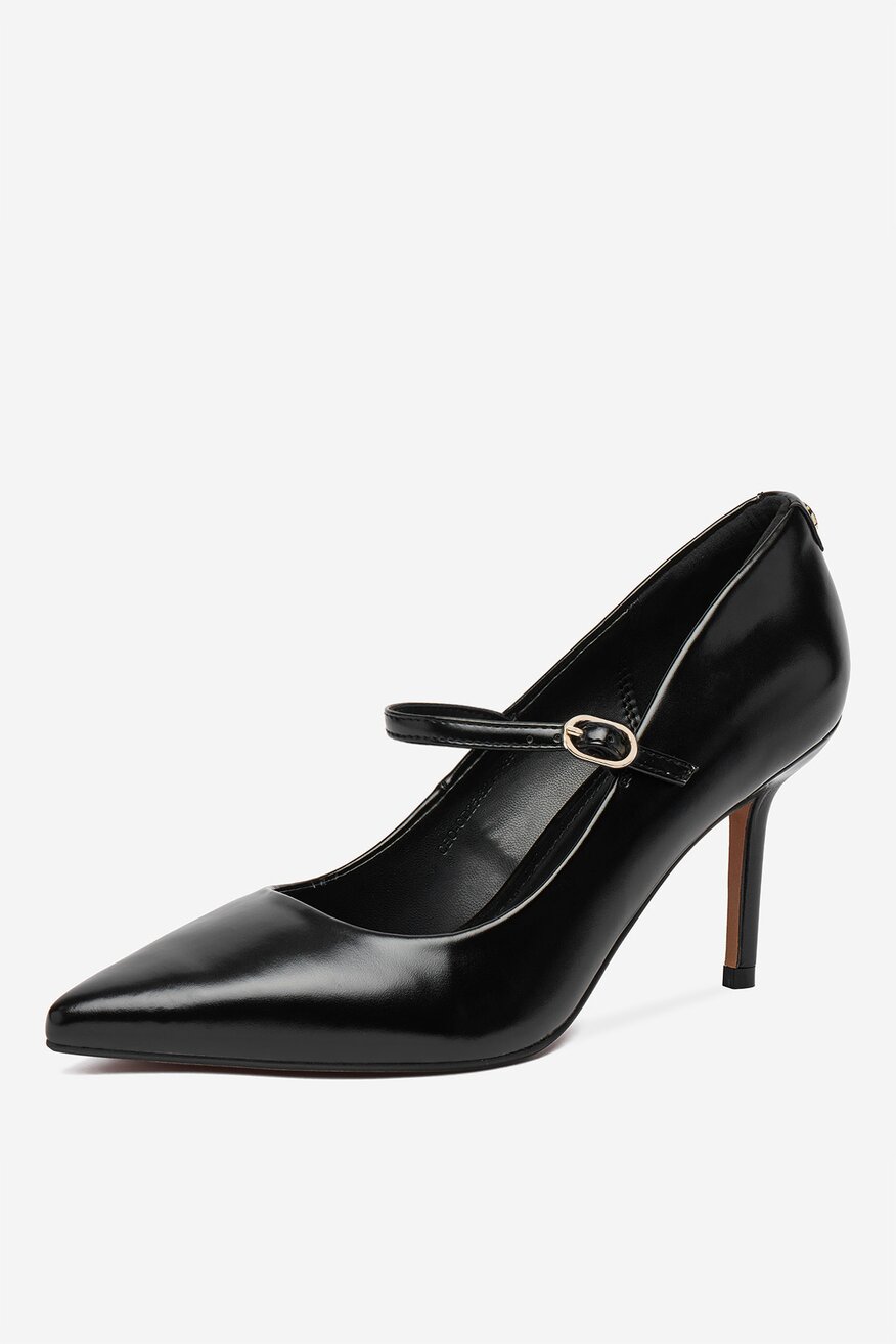 
                        Туфлі-Човники NINE WEST CEO-CD25-321-1 ЧОРНИЙ - 5907964450221