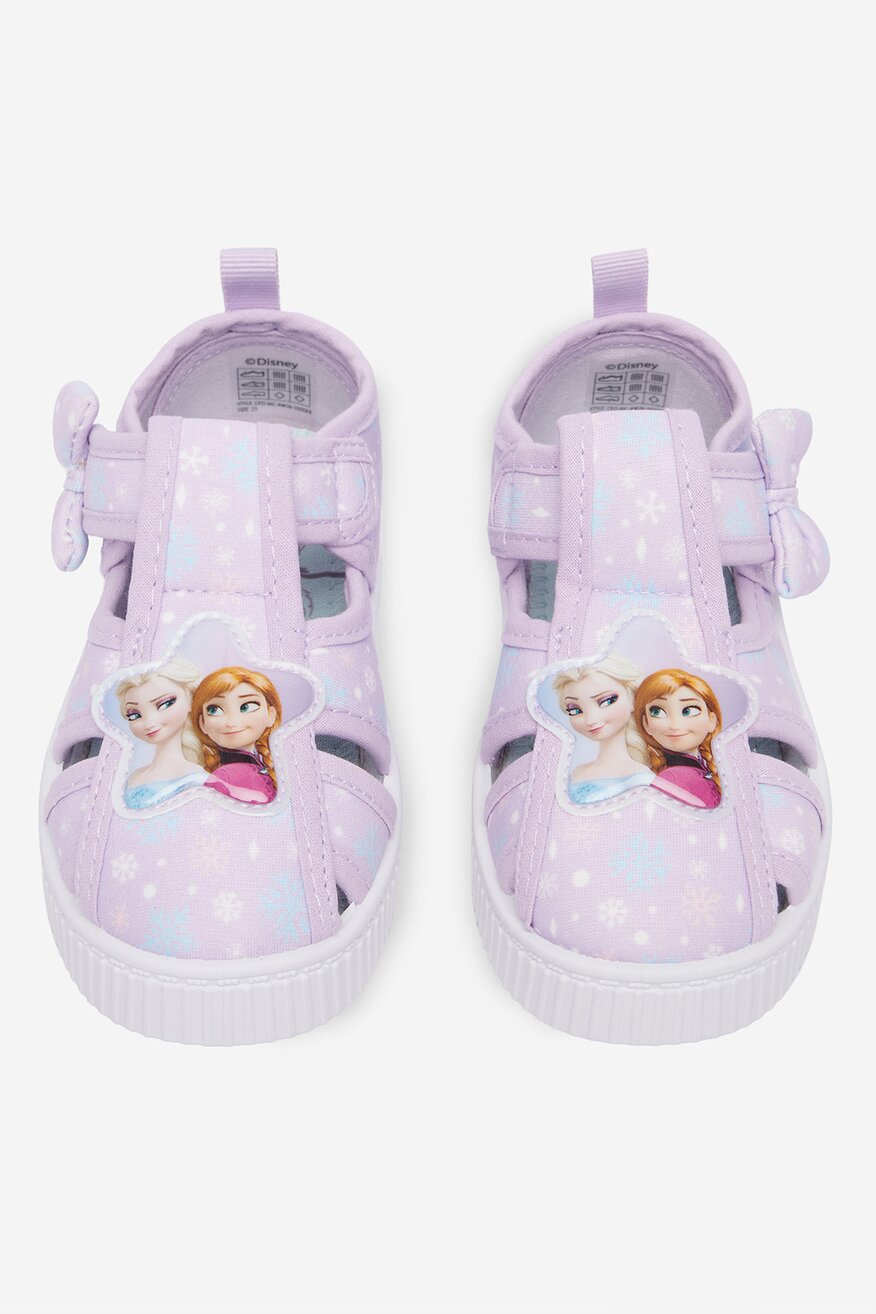 
                Frozen - Kapcie - 5907964169932