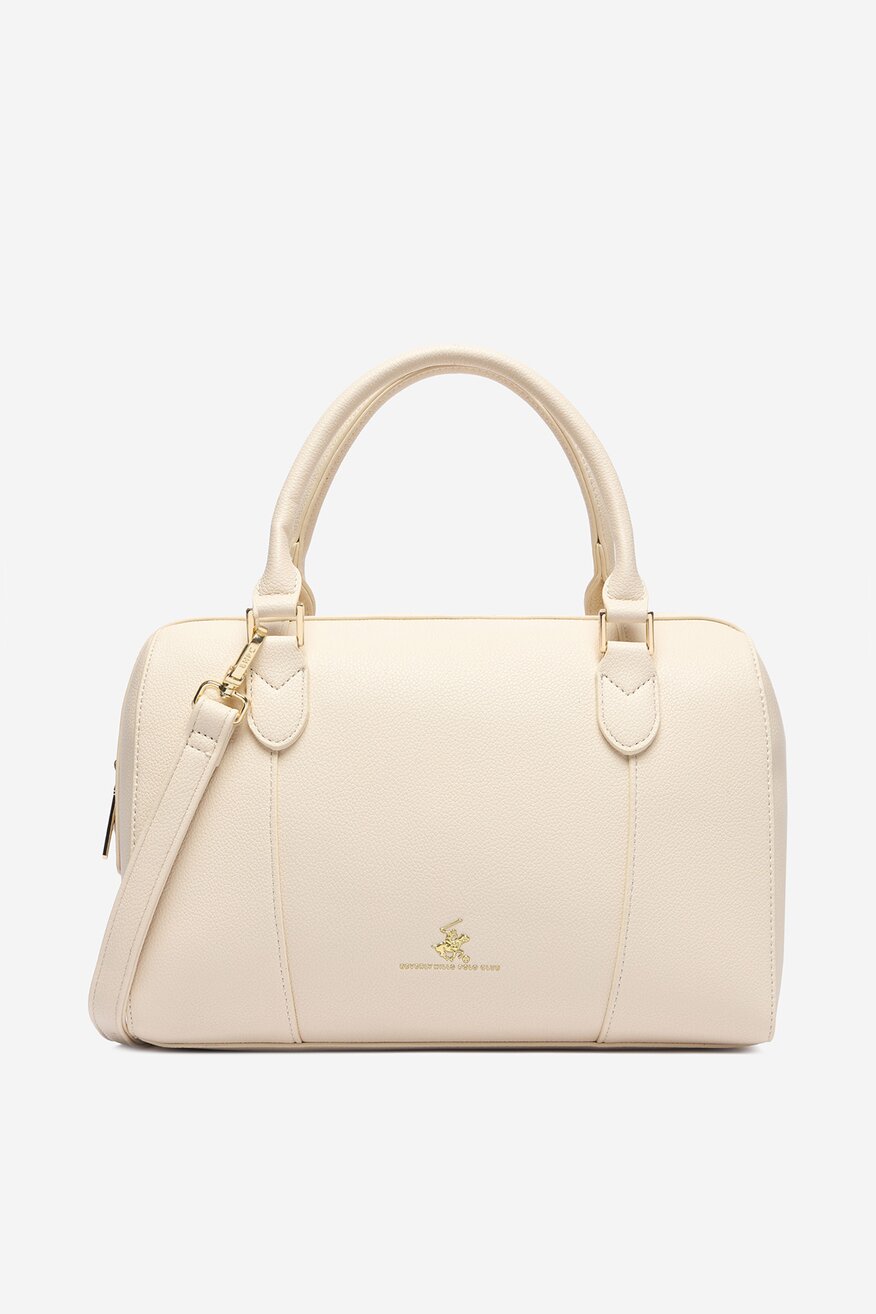 
                Сумка З Ремінцем Beverly Hills Polo Club ІВОРИ - 5907964337720