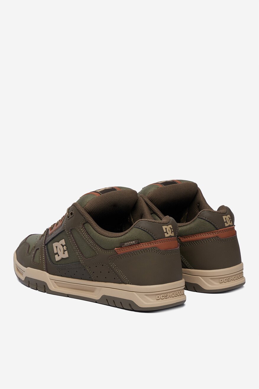 
                Кросівки спортивні DC Shoes ОЛИВКОВИЙ - 5907964233046