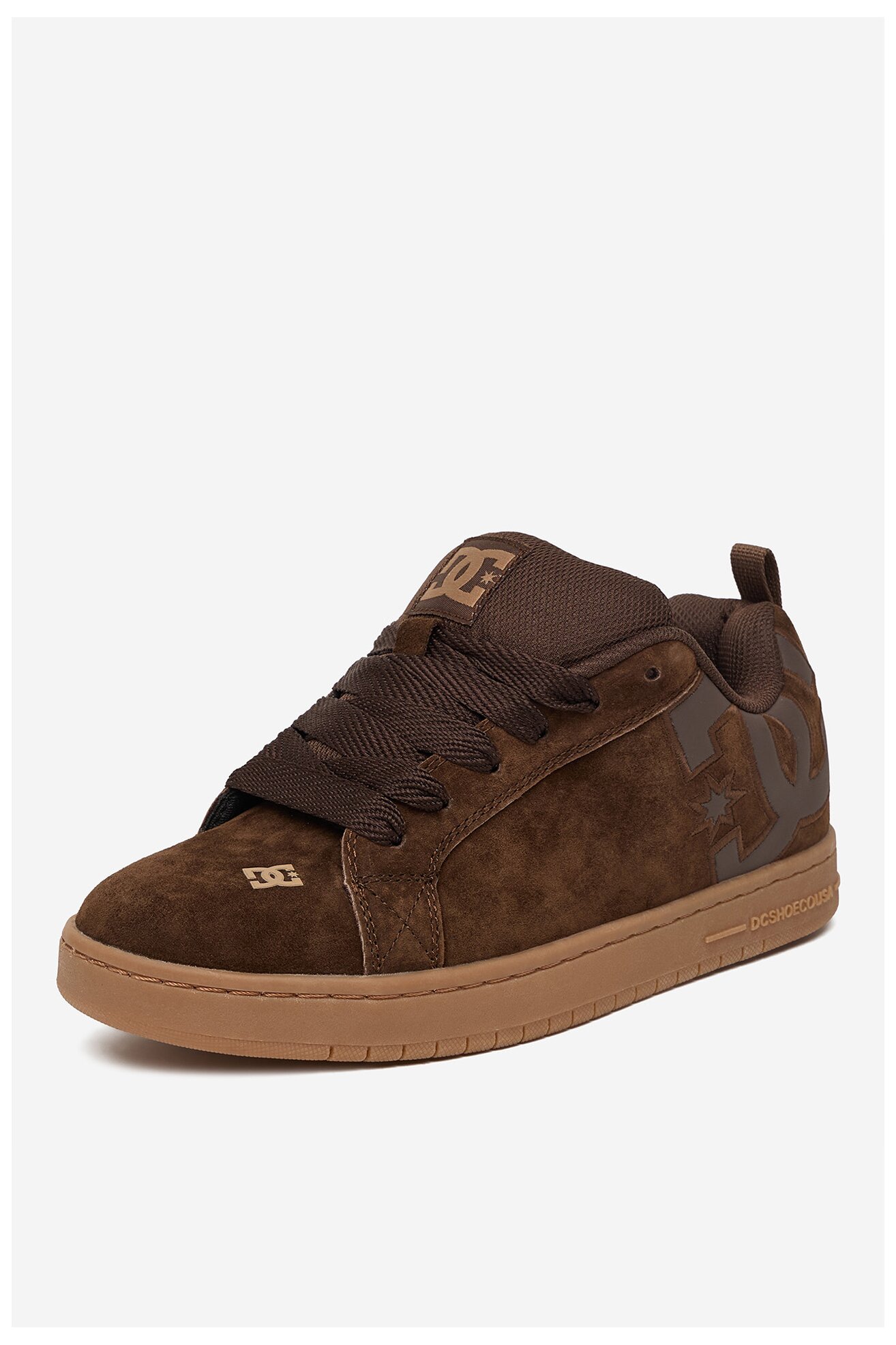 Кросівки спортивні DC Shoes CEOWB-V5-10117 КОРИЧНЕВИЙ