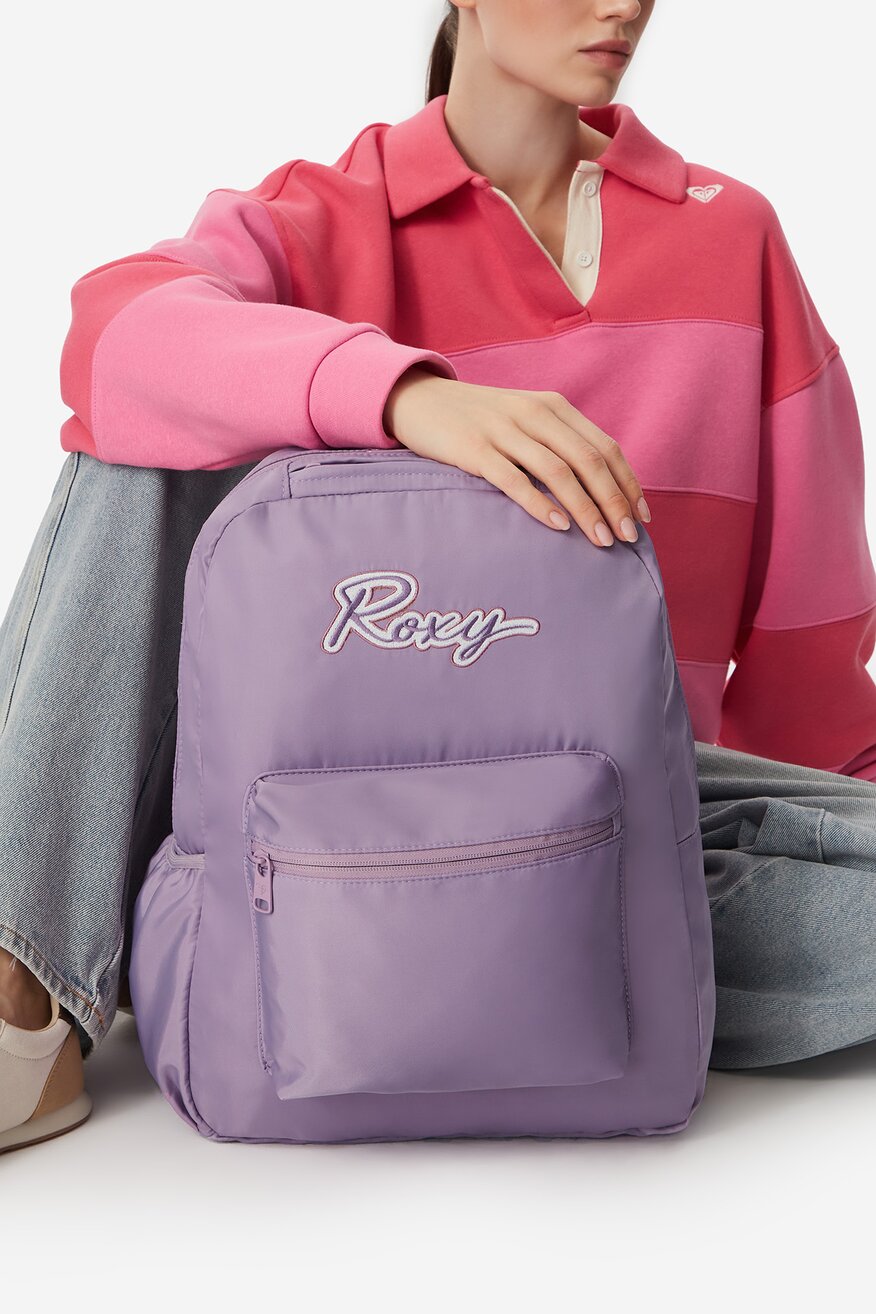 
                        Рюкзак ROXY CWBEO-ROXY-P-003-10 ЛІЛОВИЙ - 5907964389576