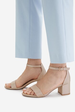 Сандалі Jenny CEO-CARINE WS0730-07 ЗОЛОТИЙ