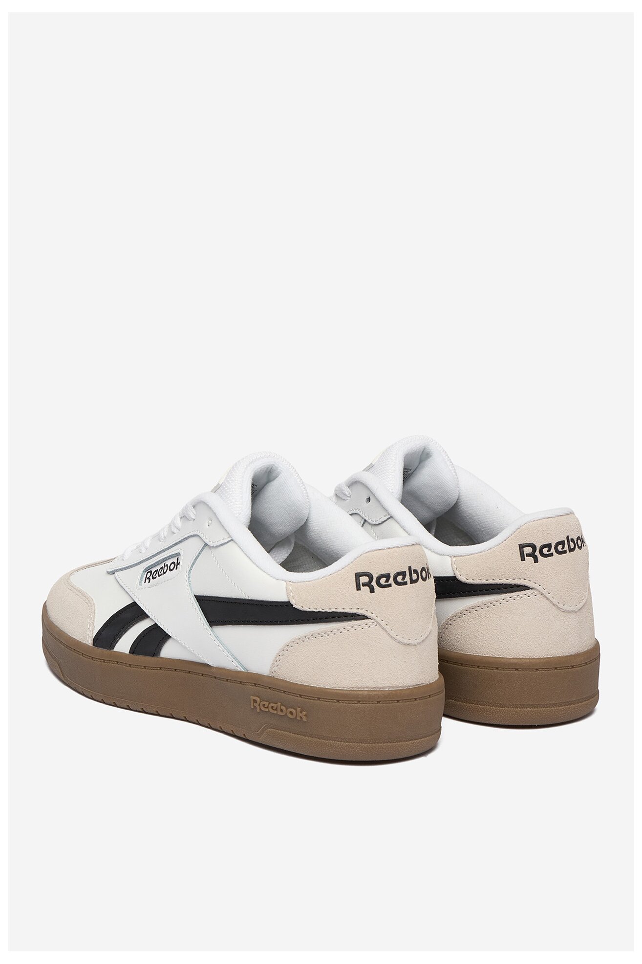 Спортни обувки Reebok CEO-FORTE LOUNGER DOUBLE UP AR30255WWCX БЯЛ