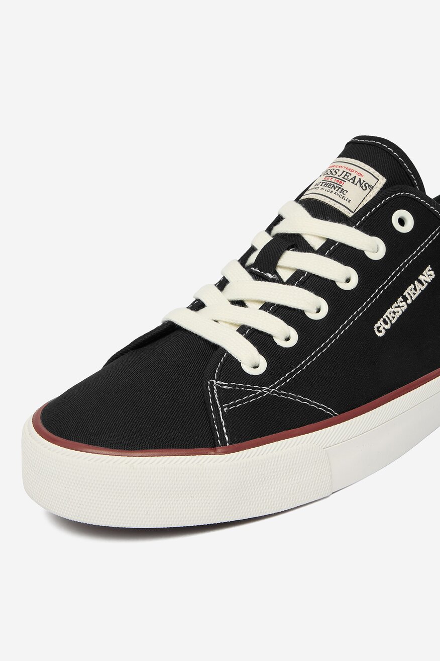 
                        Півкеди GUESS JEANS CWBEO-ANTONIO-01 WE ЧОРНИЙ - 5907964050438