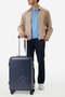 Валіза Beverly Hills Polo Club CEO-BHPC-M-009-09-NAVY ТЕМНО-СИНІЙ