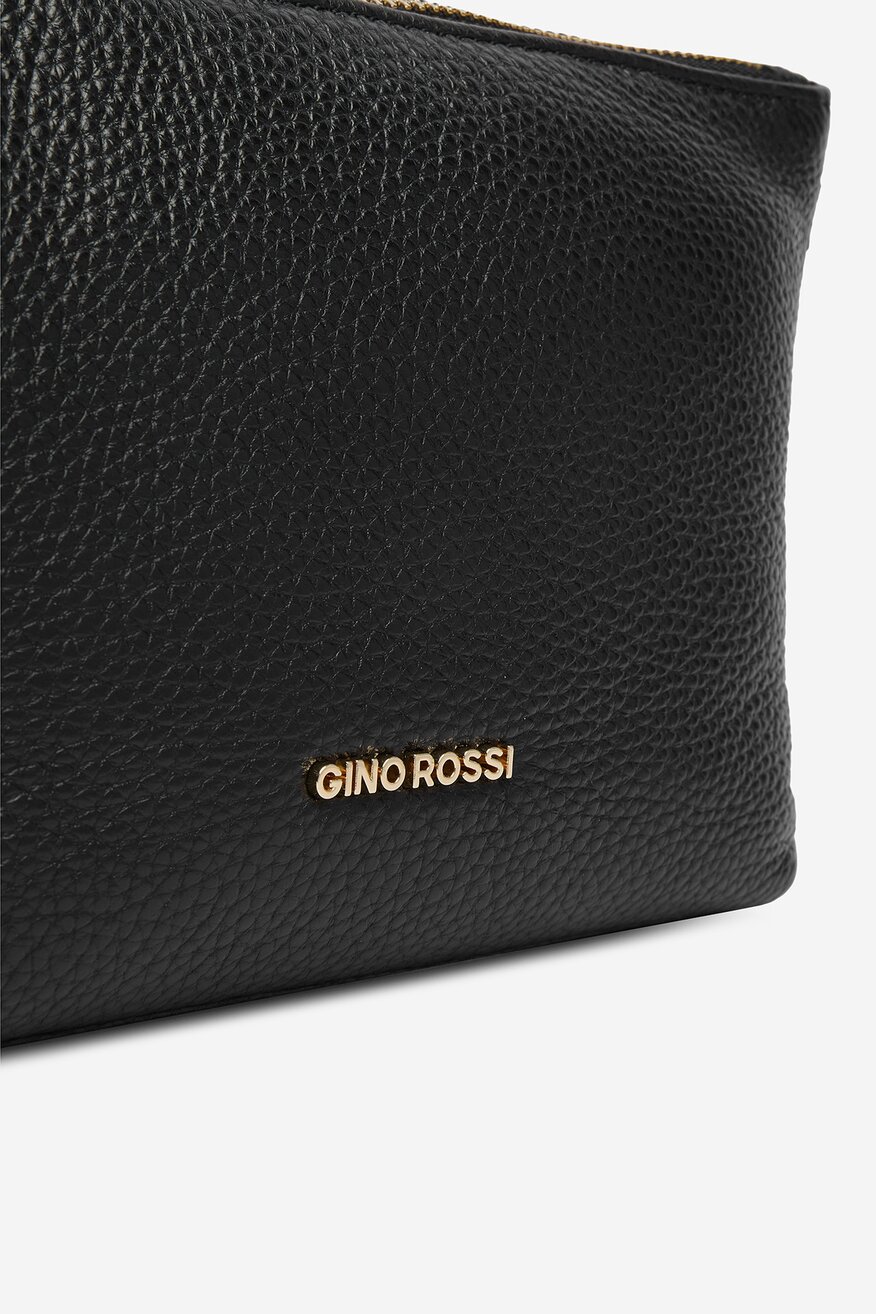
                Сумка З Ремінцем Gino Rossi ЧОРНИЙ - 5907964537441