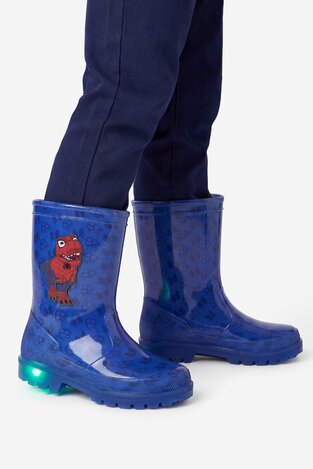 Gumene čizme SPIDEY CEO-NJ-SS26-349SPID KOBALT PLAVA