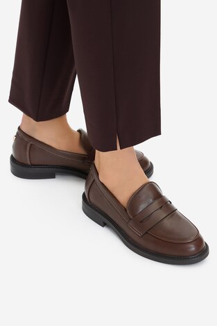 Мокасини Beverly Hills Polo Club CEO-WS8263-03 КОРИЧНЕВИЙ