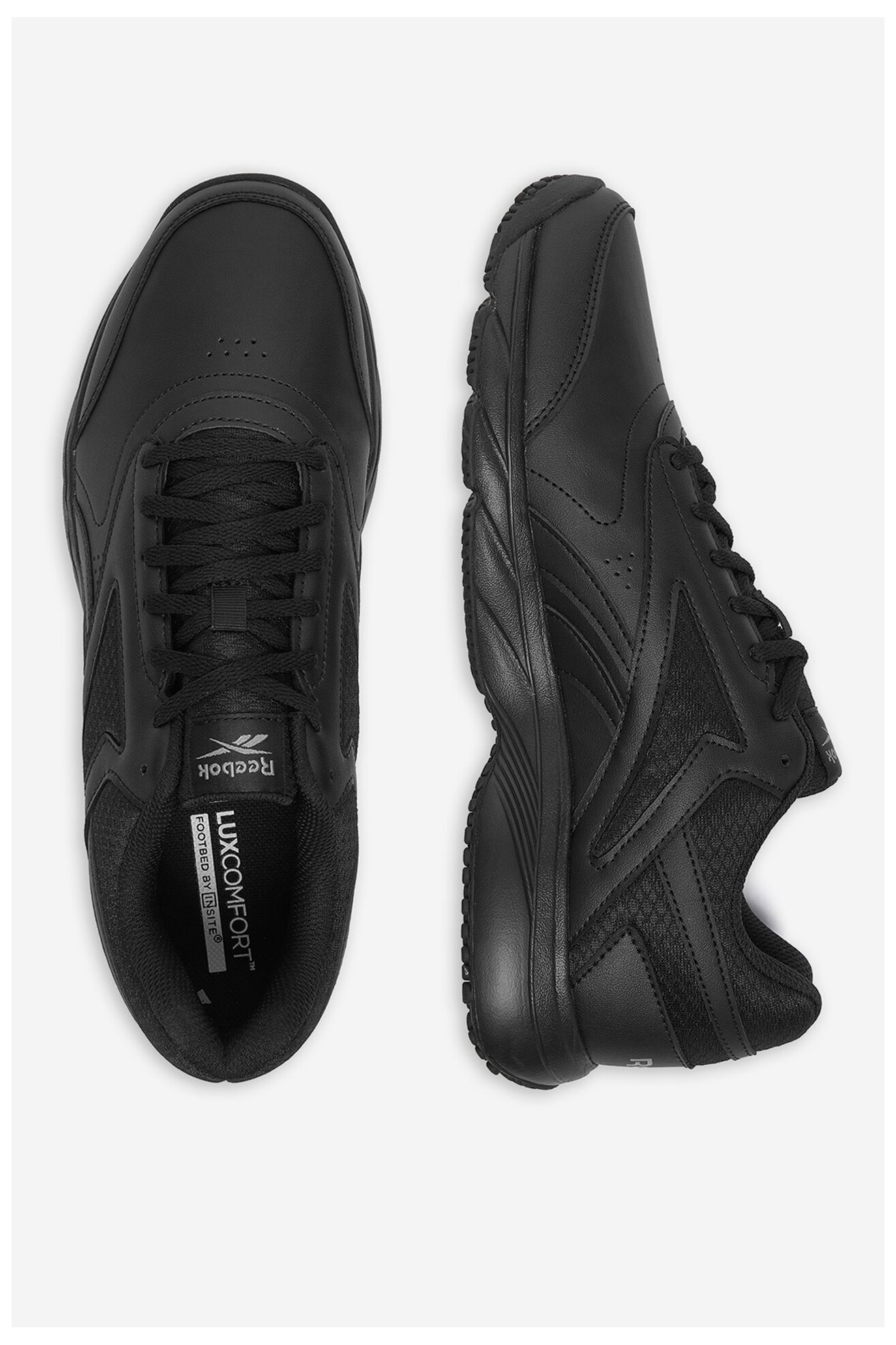 Obuwie sportowe Reebok CWB-WORK N CUSHION 4.0 100271901 Czarny
