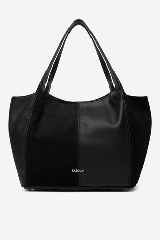 Сумка З Ремінцем Lasocki CEO-LSK-X-001-09 ЧОРНИЙ