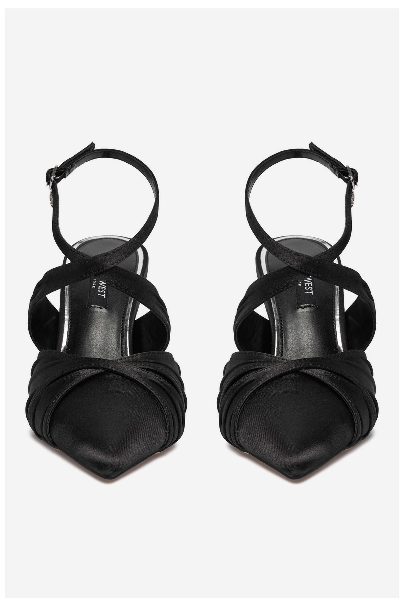 Czółenka NINE WEST CEO-259-73 02 Czarny