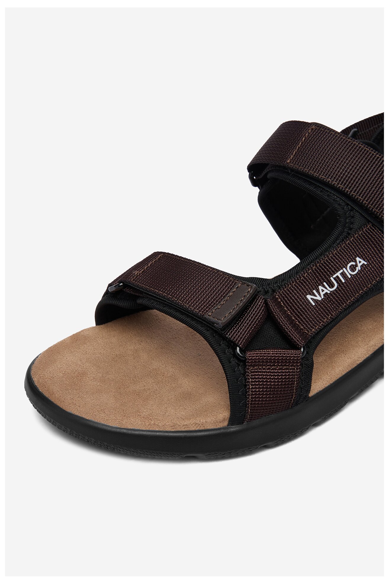 Sandały NAUTICA CEO-RINO-01 MBS Brązowy