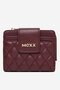 Гаманець Жіночий Mexx CEO-MEXX-W1-002-AW26 БОРДОВИЙ