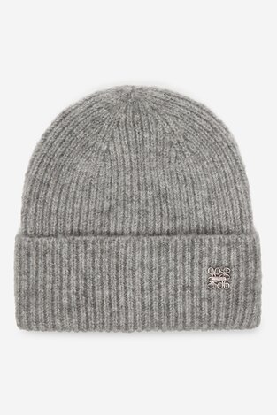 Шапка Жіноча NINE WEST CEO-NW-W3-011-AW26 СІРИЙ