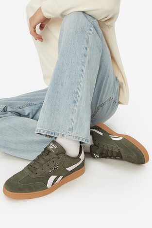 Sportska obuća Reebok C-FORTE LOUNGER AR30252MGTC ZELENA
