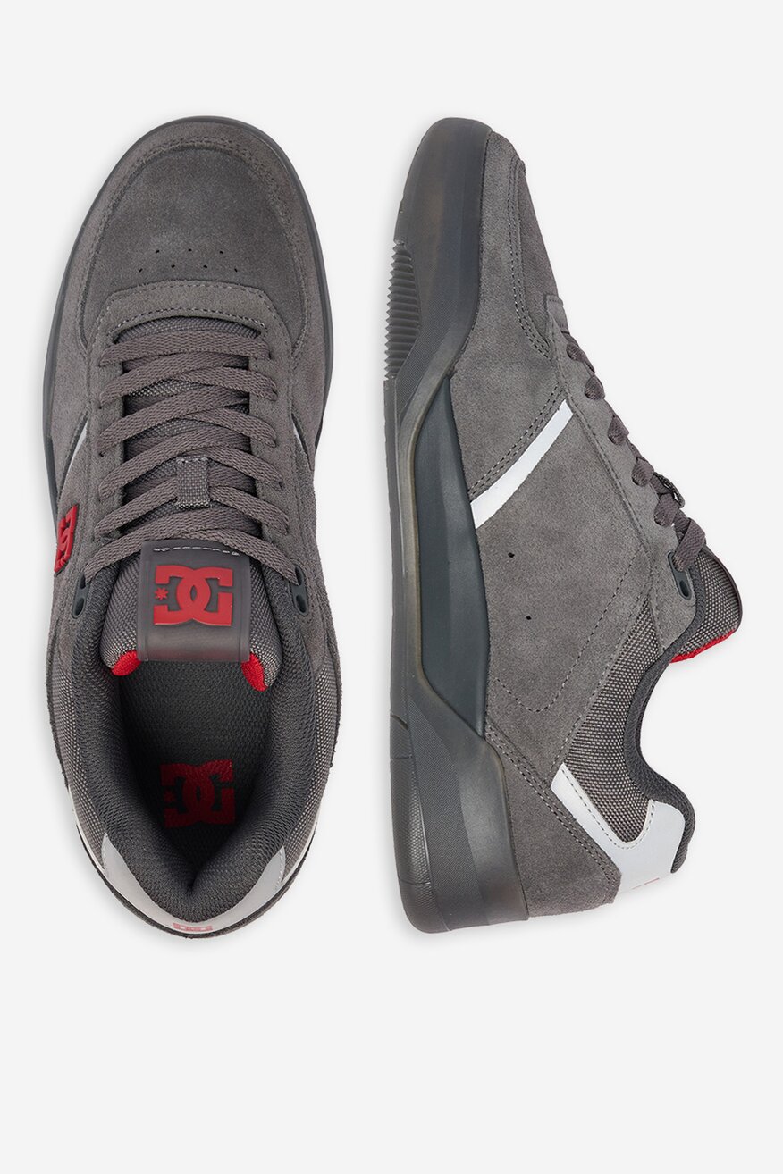 
                Кросівки спортивні DC Shoes СІРИЙ - 5907964225560