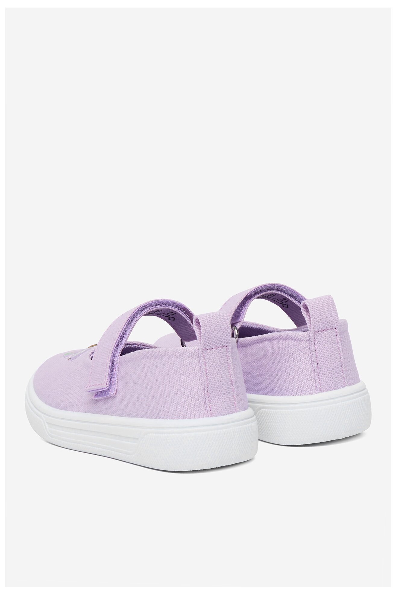 Kapcie Nelli Blu CEO-CS20568-01 Fioletowy