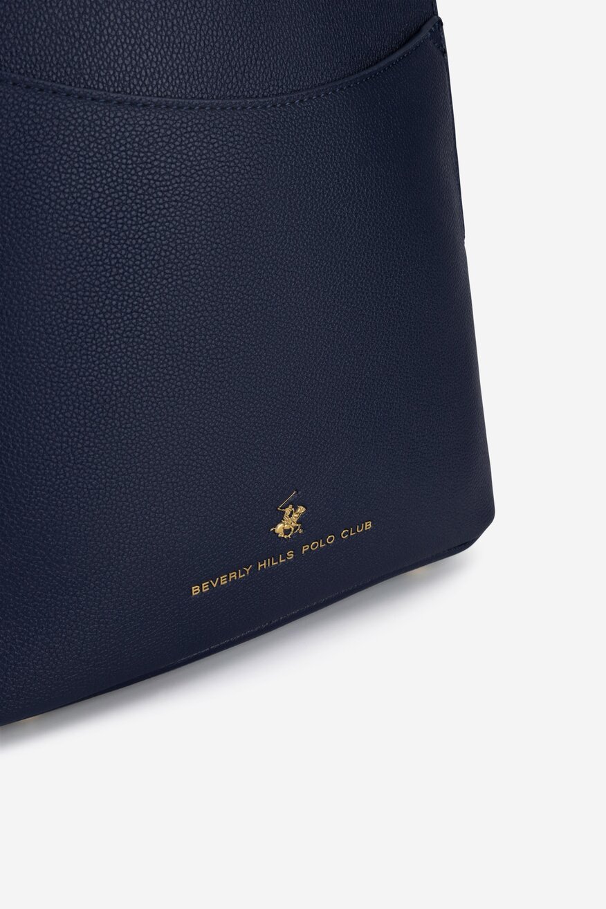 
                Рюкзак Beverly Hills Polo Club ТЕМНО-СИНІЙ - 5907964217824