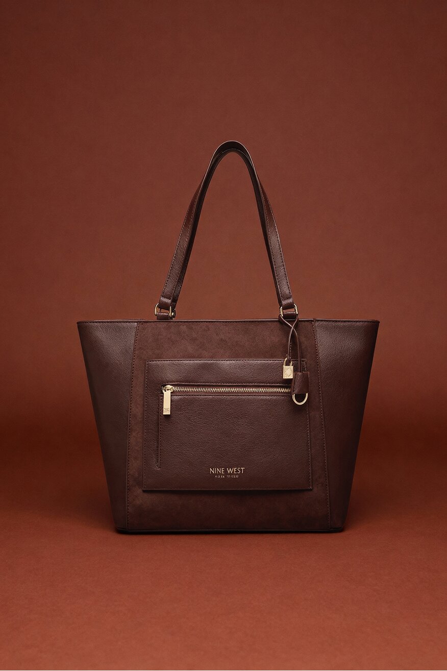 
                Сумка З Ремінцем NINE WEST КОРИЧНЕВИЙ - 5907964153320